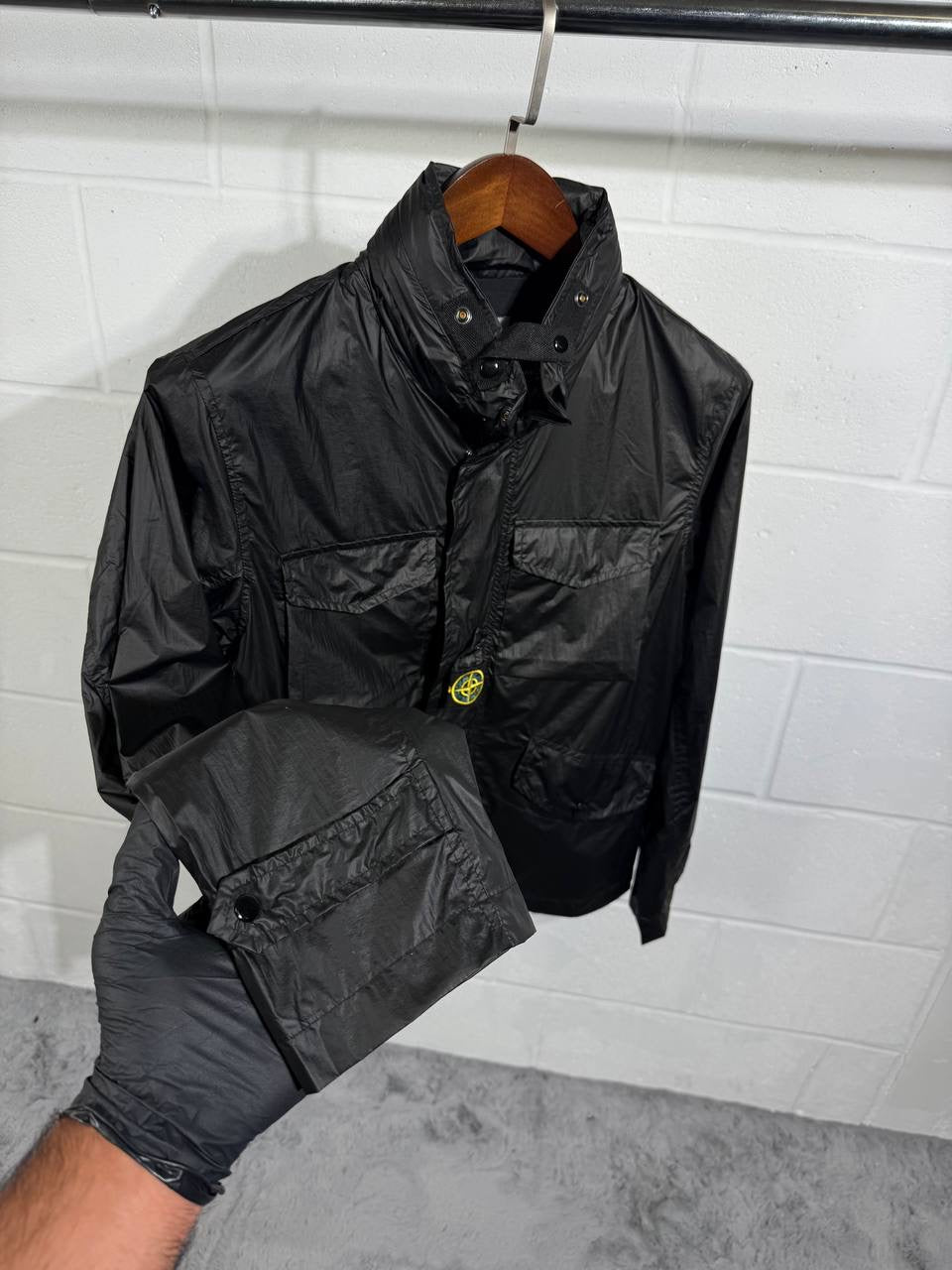 SI JACKET BLACK
