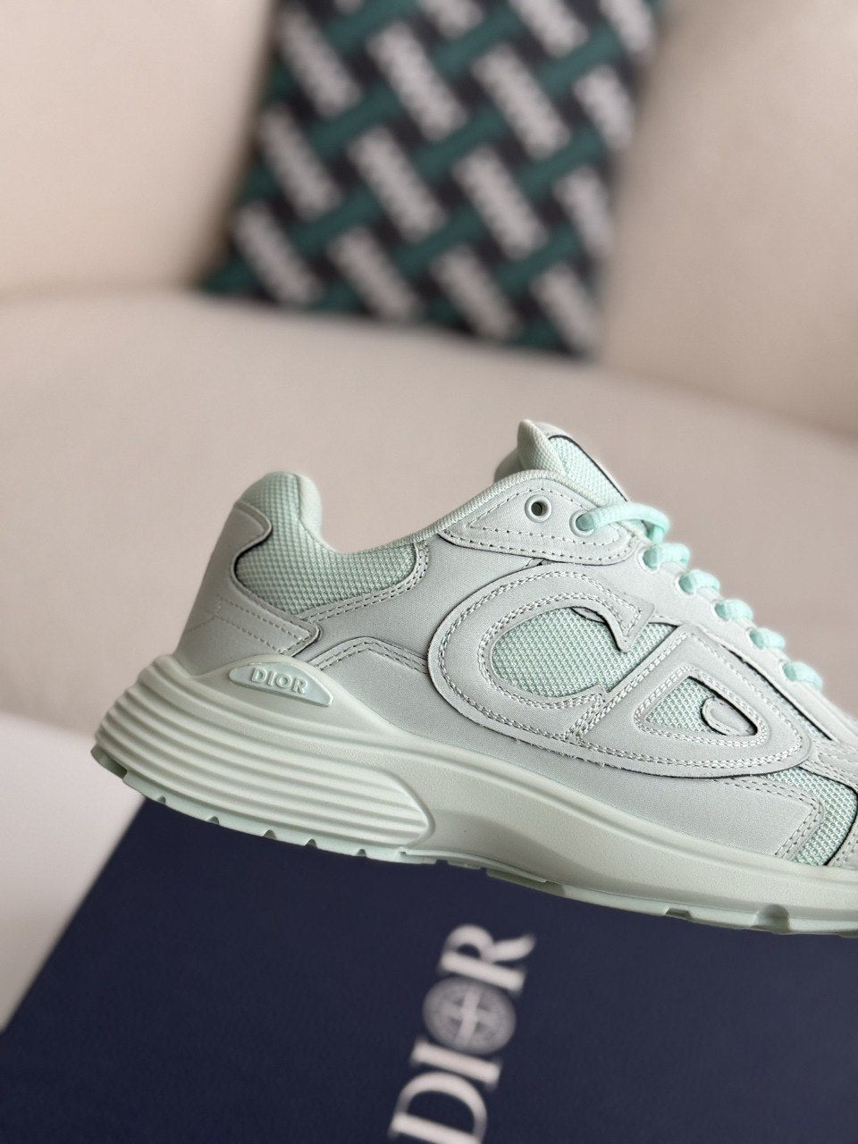 SIxdior b30 vert clair (PRÉCOMMANDE)