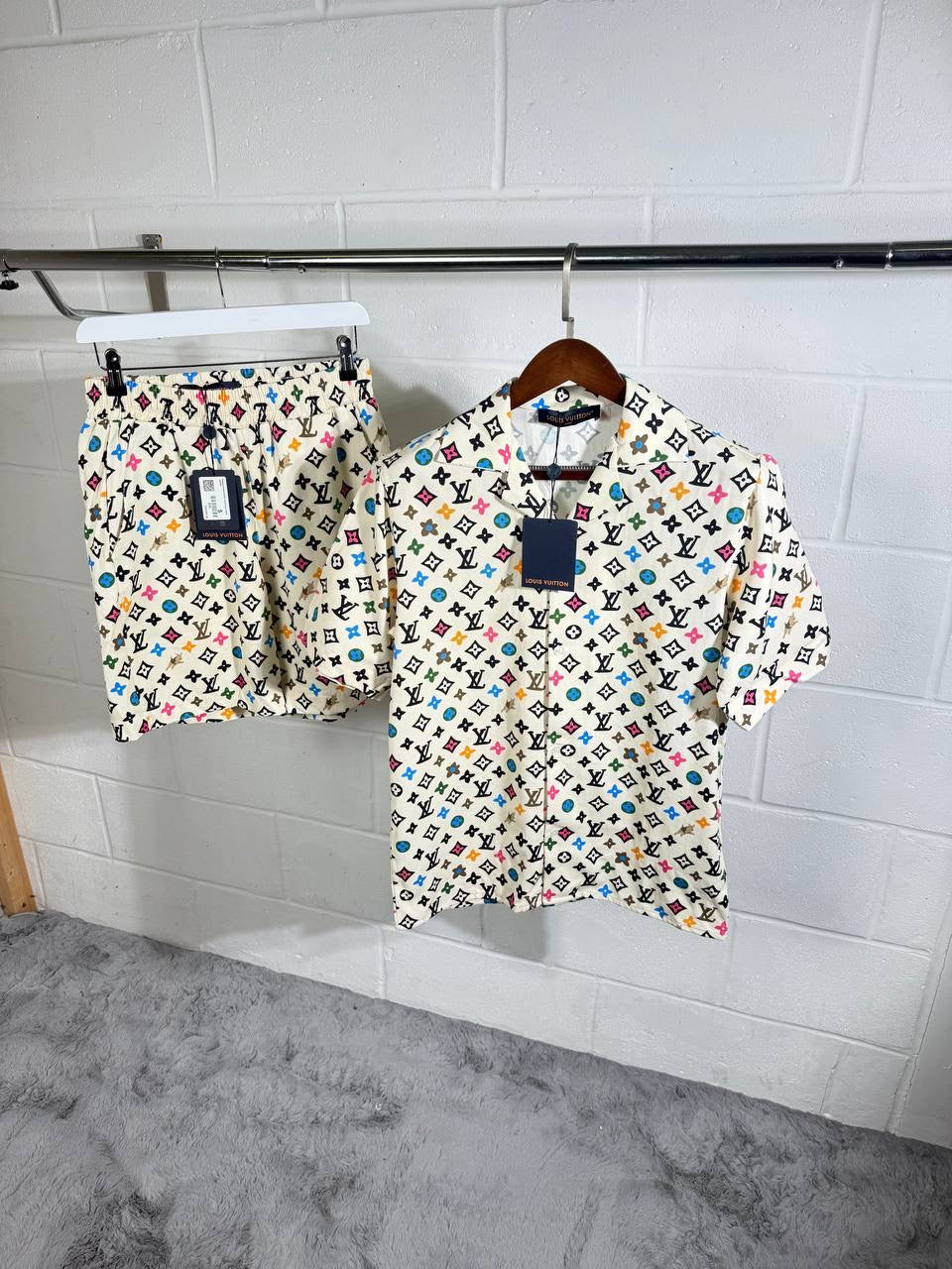 LVE SILK SET