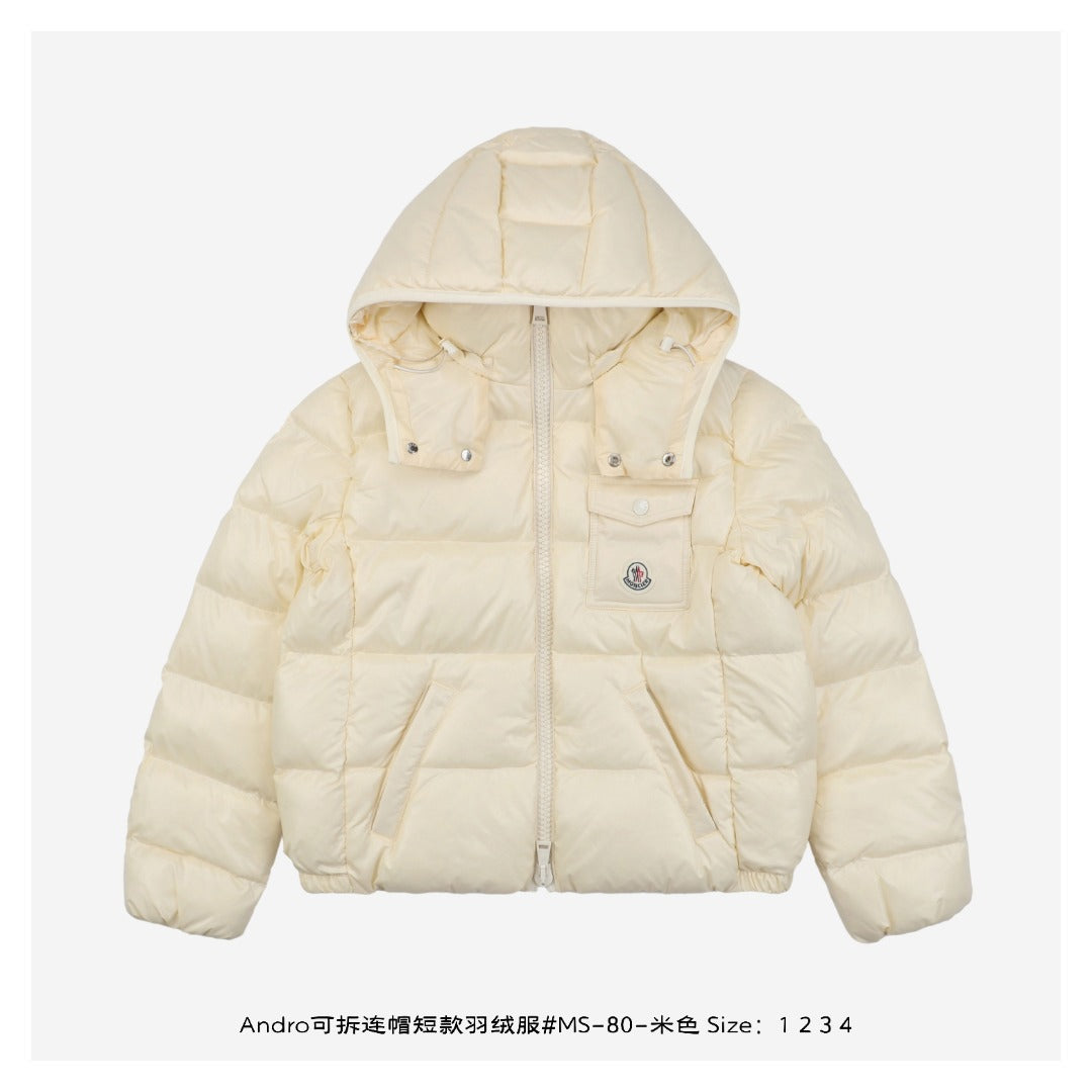MNCLR JACKET (pre-order)