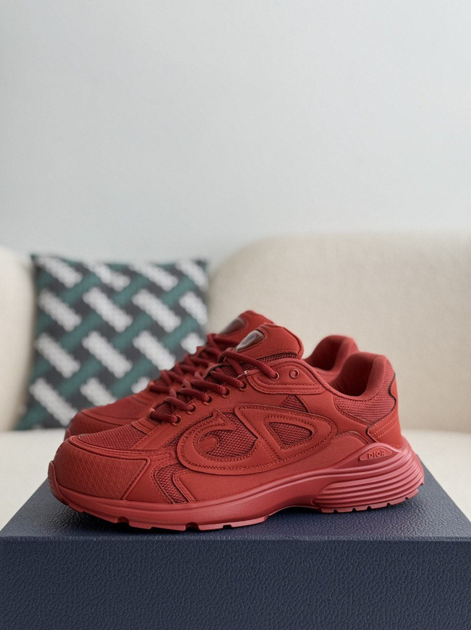 Diorxstone b30 rouge (PRÉCOMMANDE)