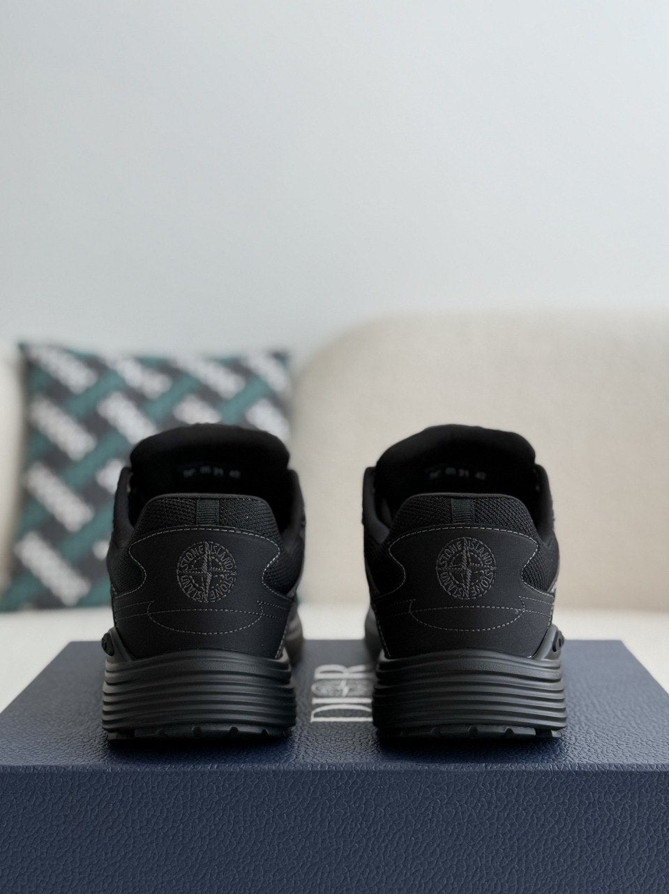 Diorxstone b30 noir (PRÉCOMMANDE)