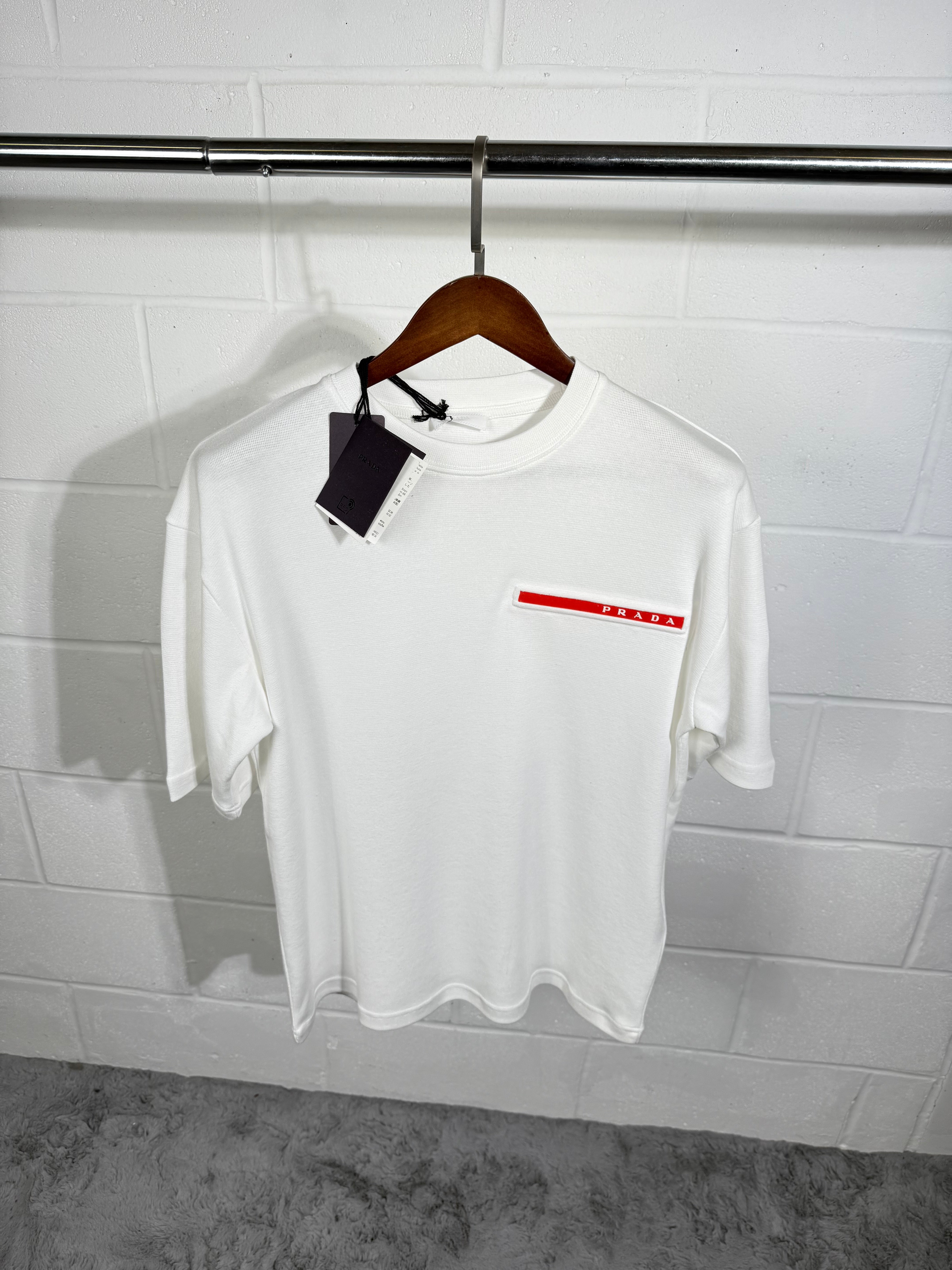 RADA KNITTED TEE WHITE