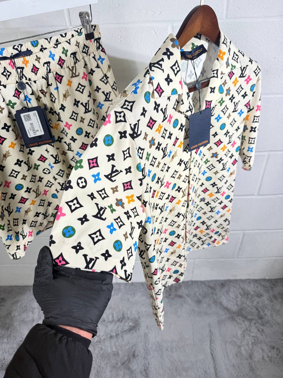 LVE SILK SET