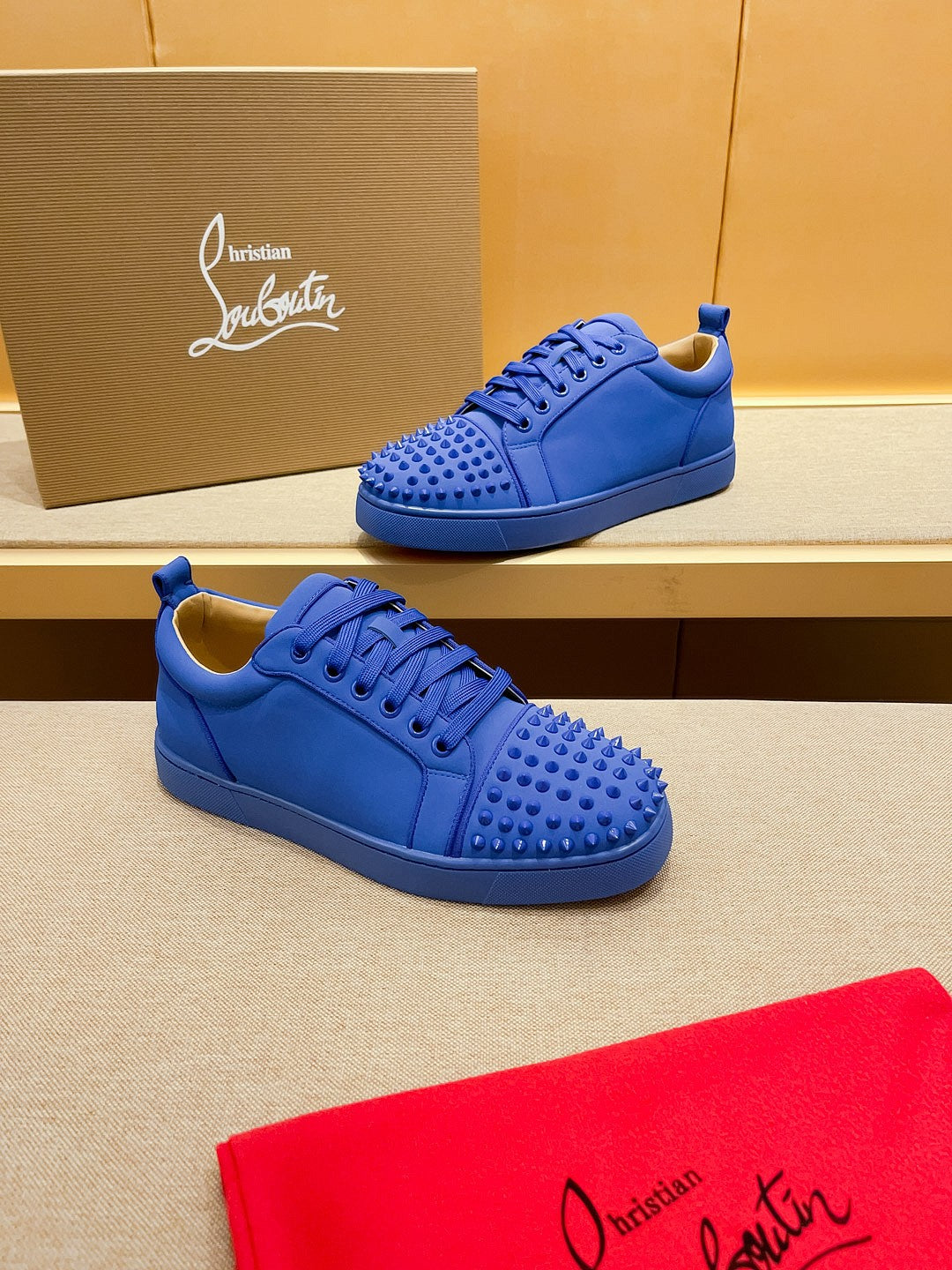 LUBS BLUE (précommande)