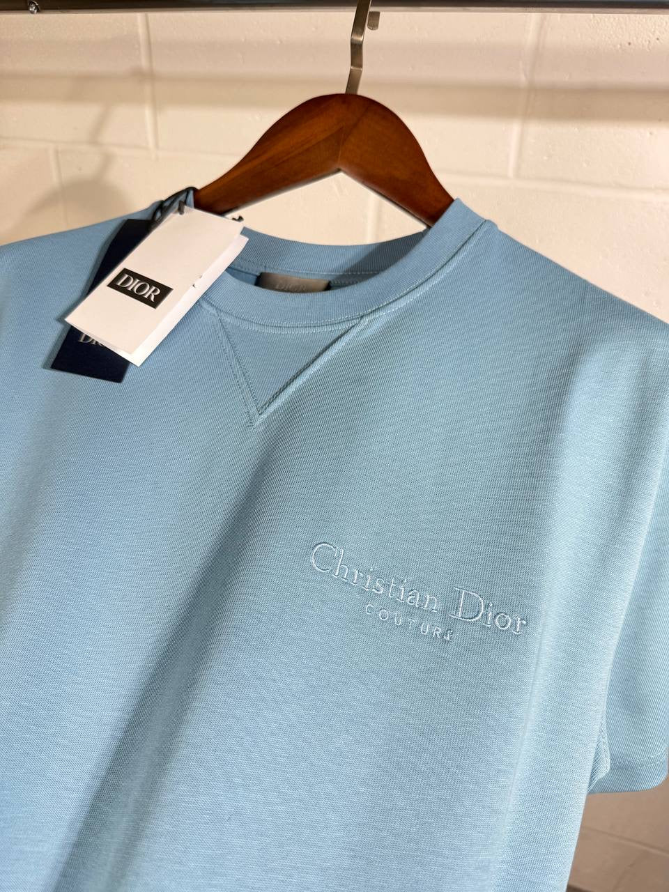 CD LOGO TEE