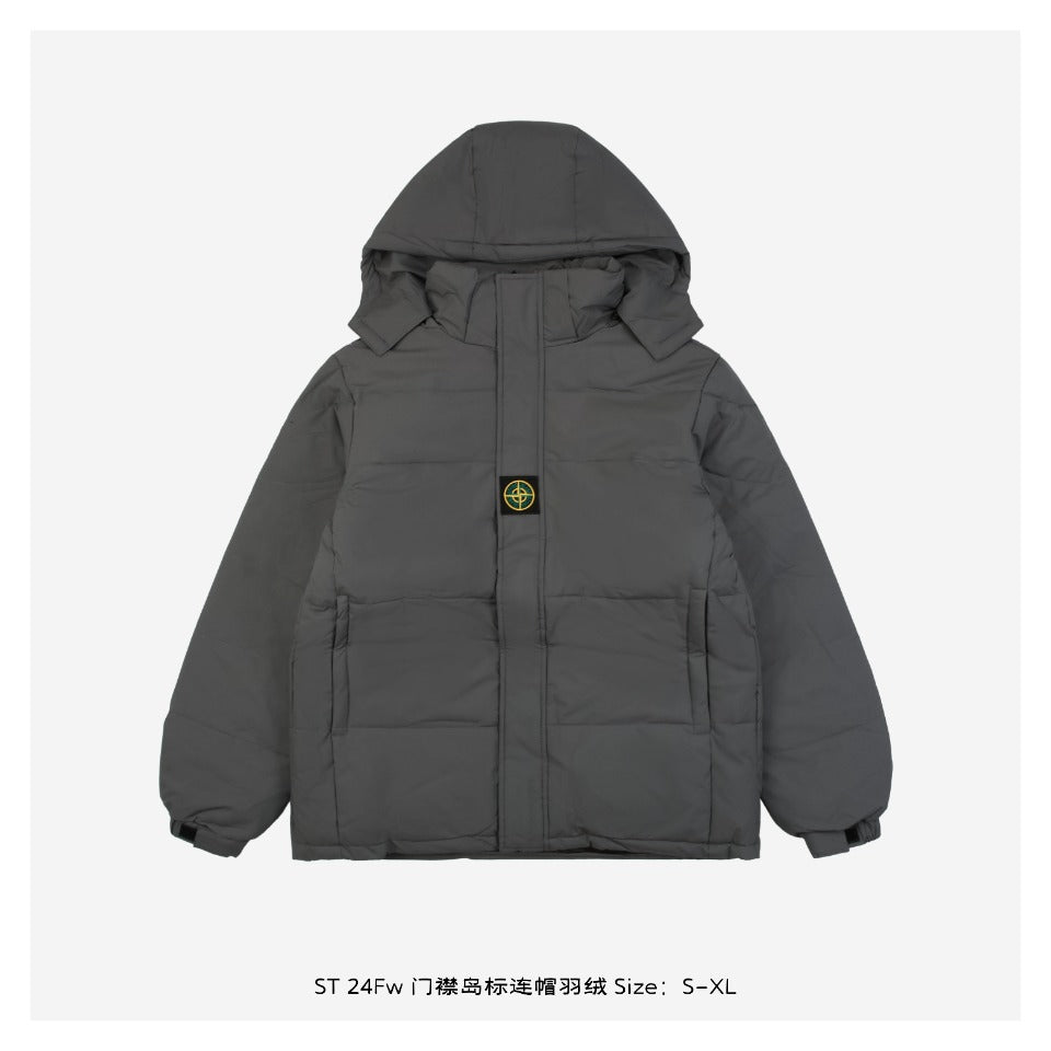 SI JACKET GREY (pre-order)