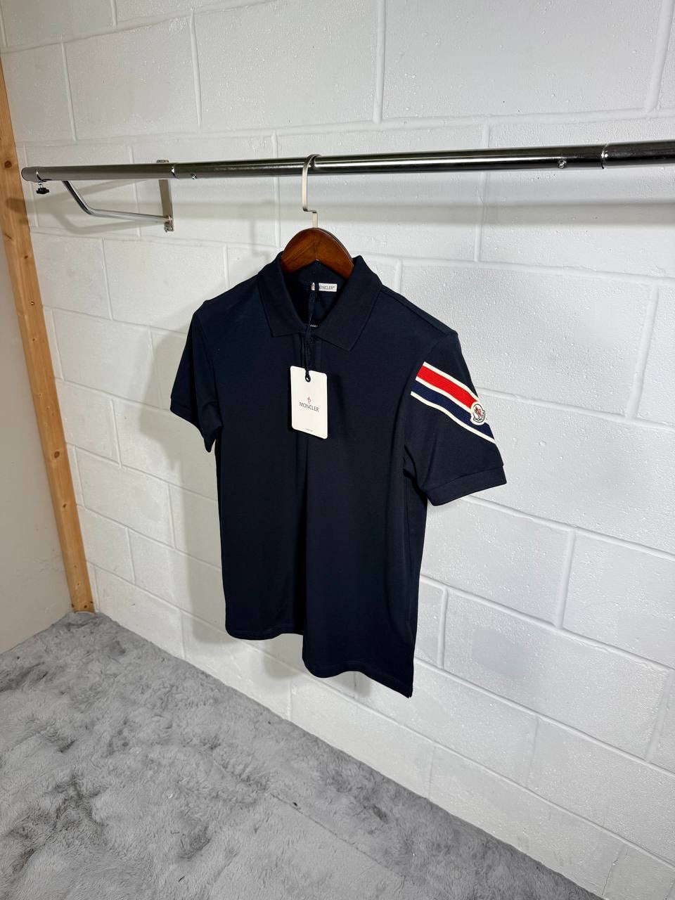 MNCLR LOGO POLO