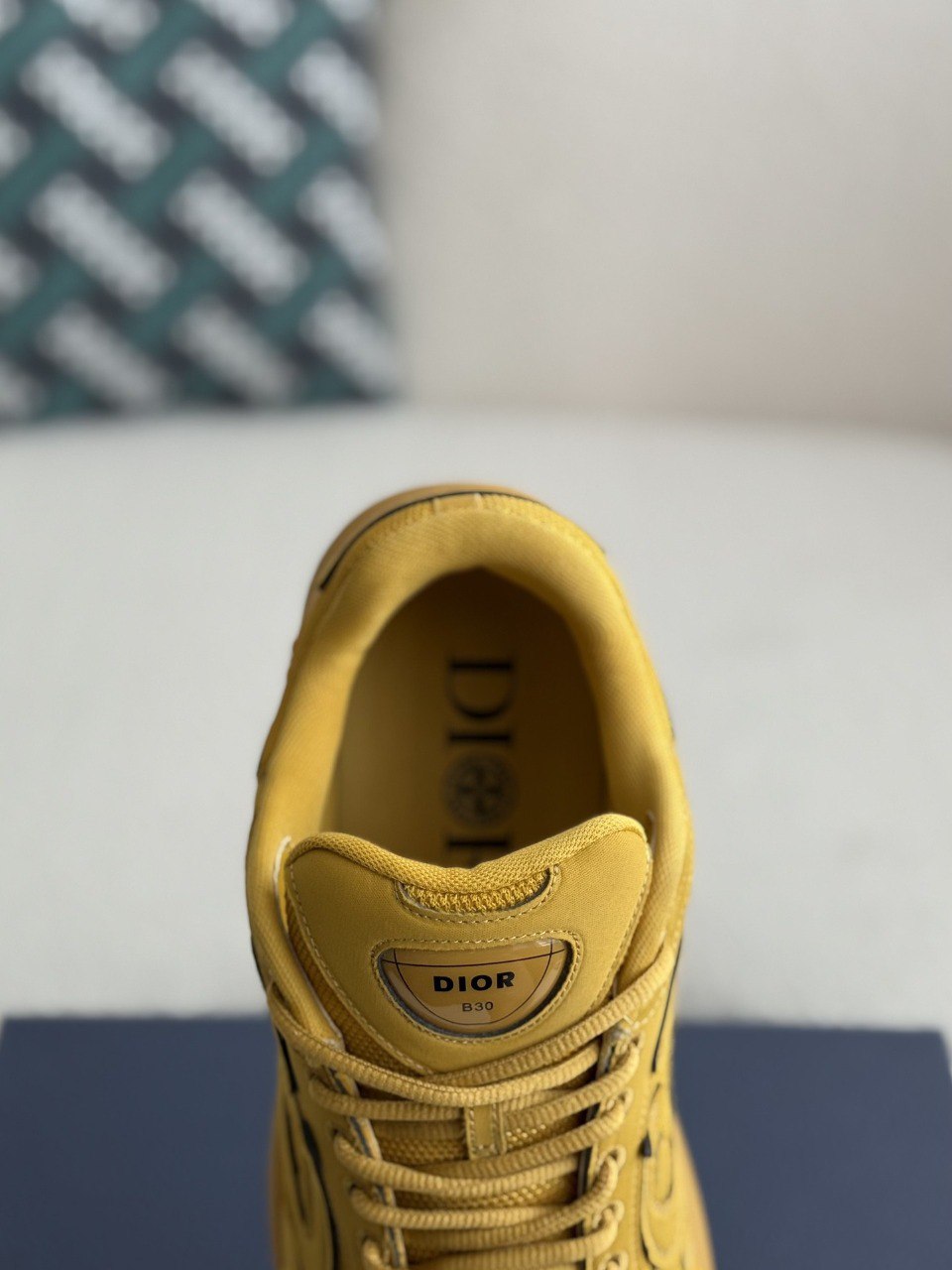Diorxstone b30 moutarde (PRÉCOMMANDE)