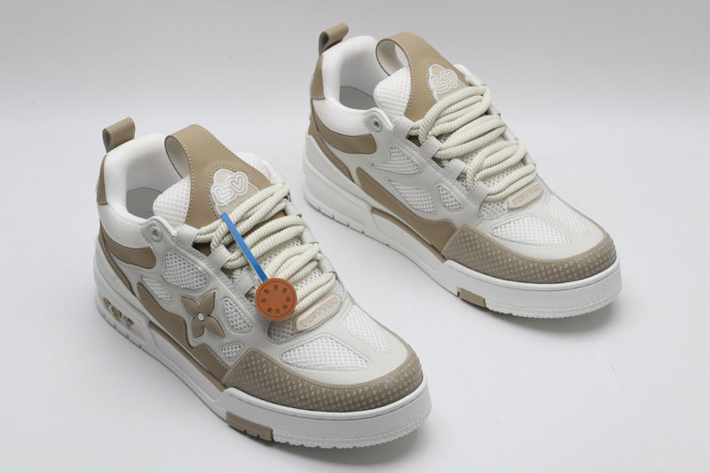 LVE SKATES BEIGE (précommande)