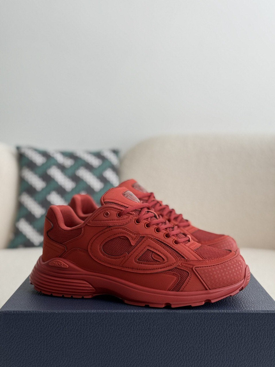Diorxstone b30 rouge (PRÉCOMMANDE)