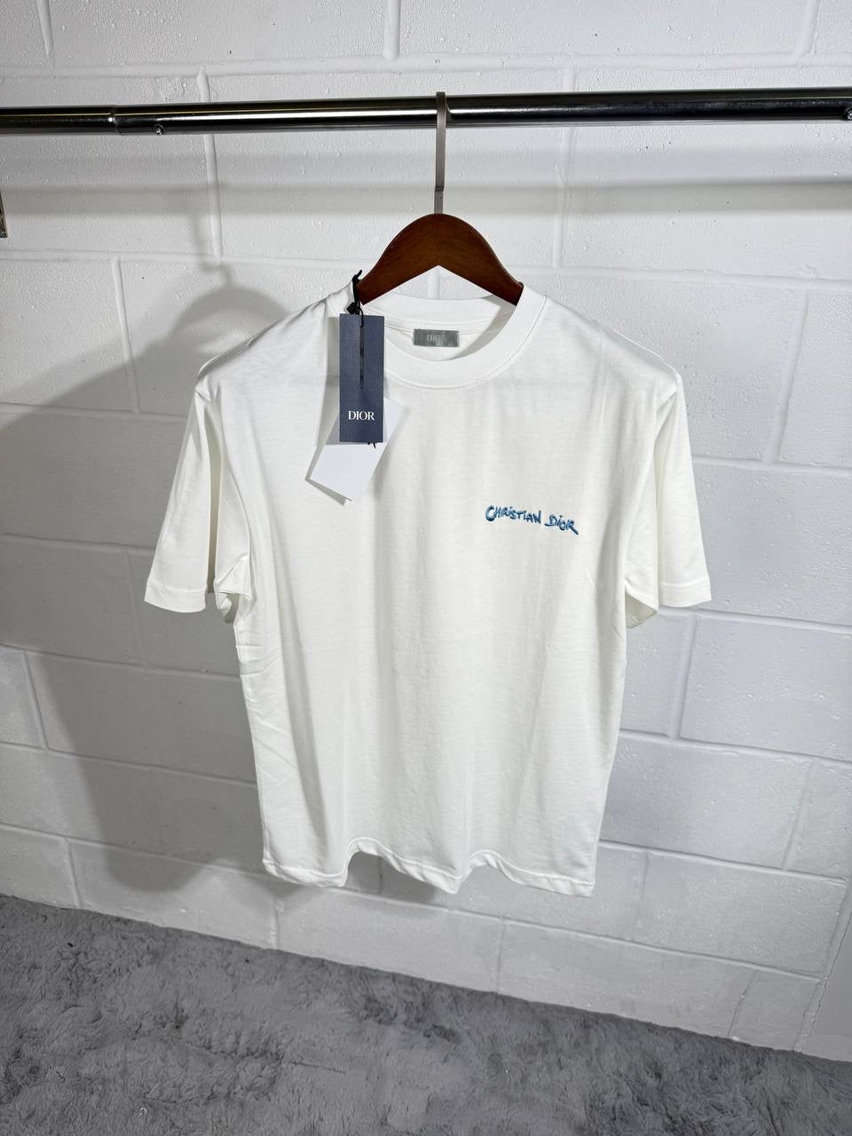 CD T SHIRT WHITE