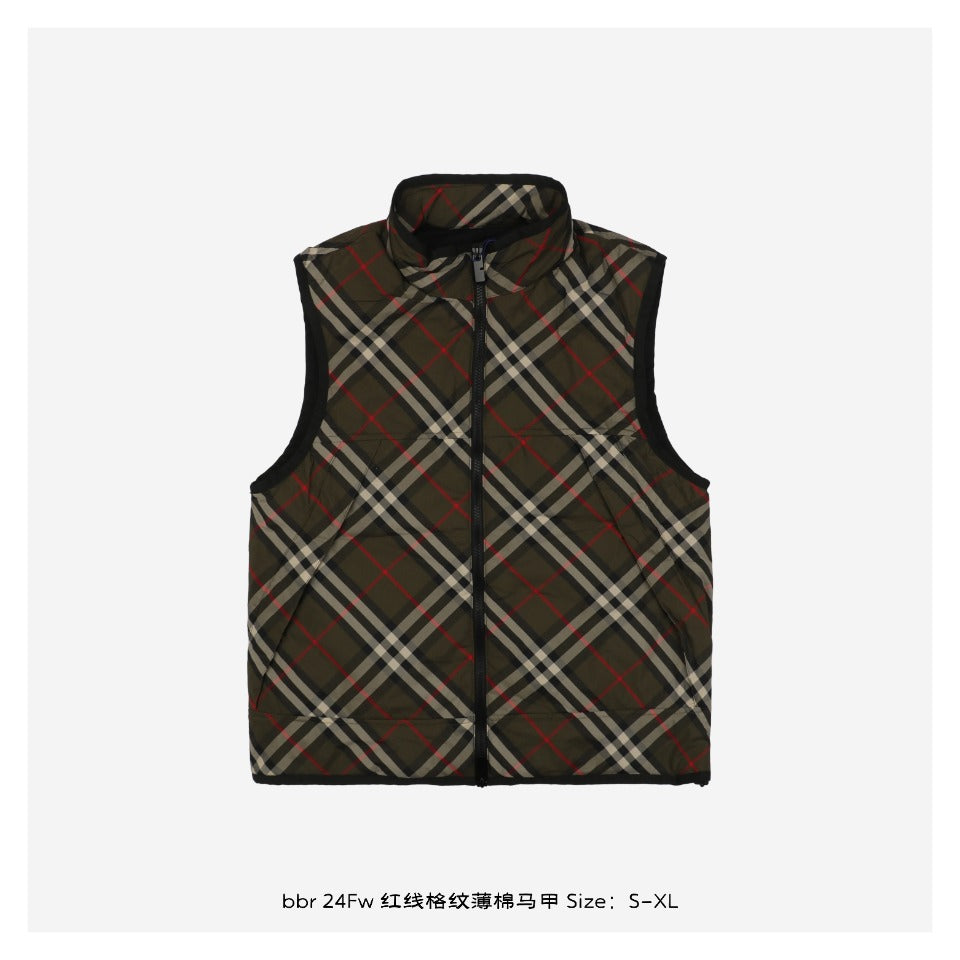 BURB BODY WARMER(pre-order)
