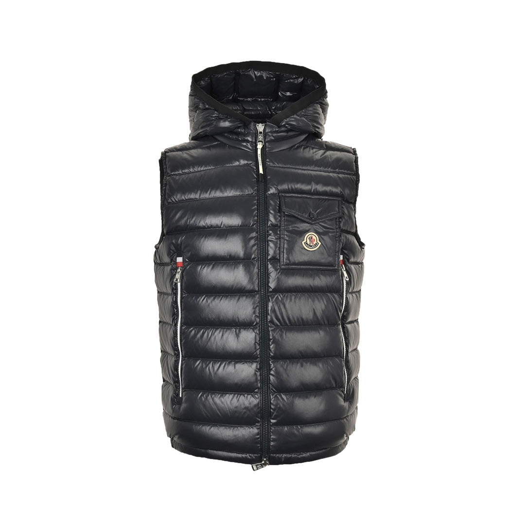 MNCLR BODYWARMER (pre-order)