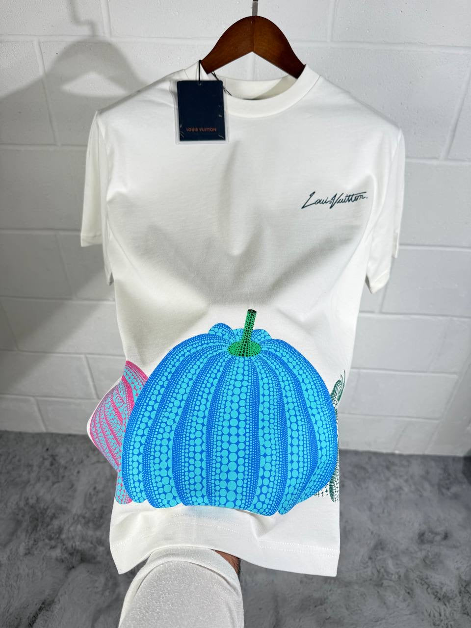 LVE TEE WHITE