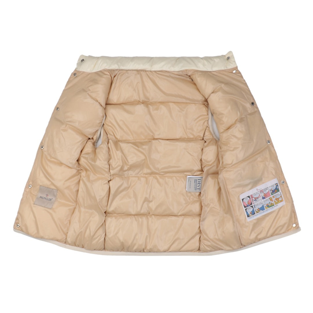 MNCLR BODYWARMER (pre-order)