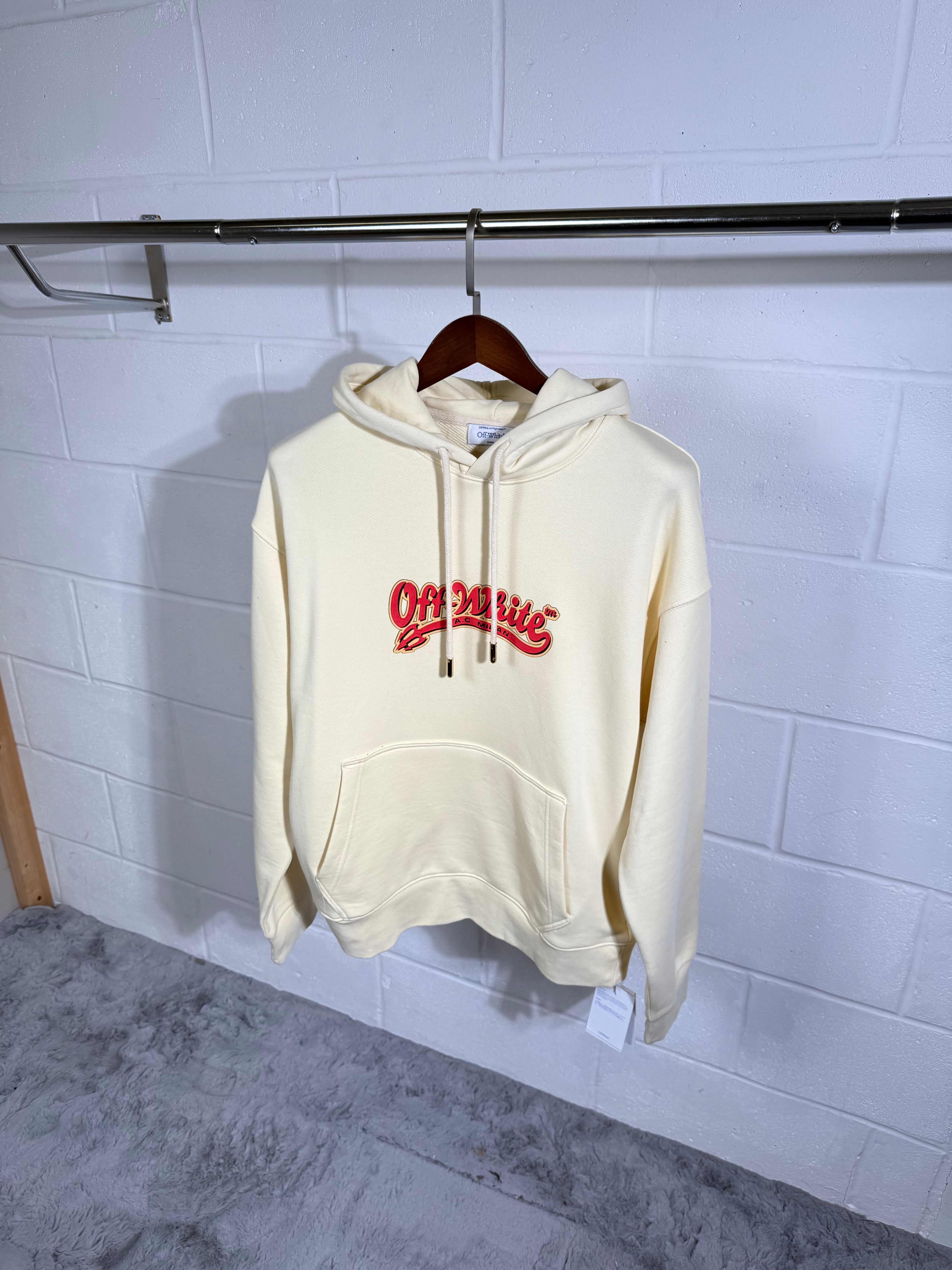 Off white hoodie