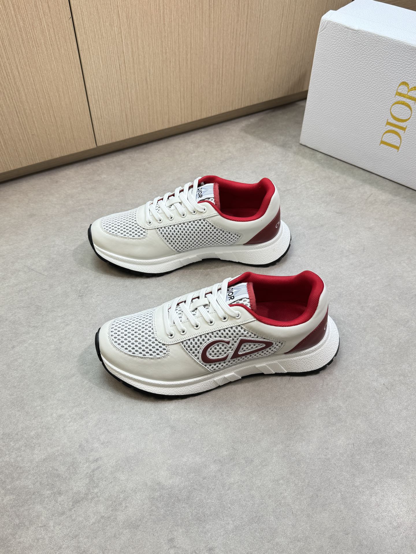 CD TRAINERS (pre-order)