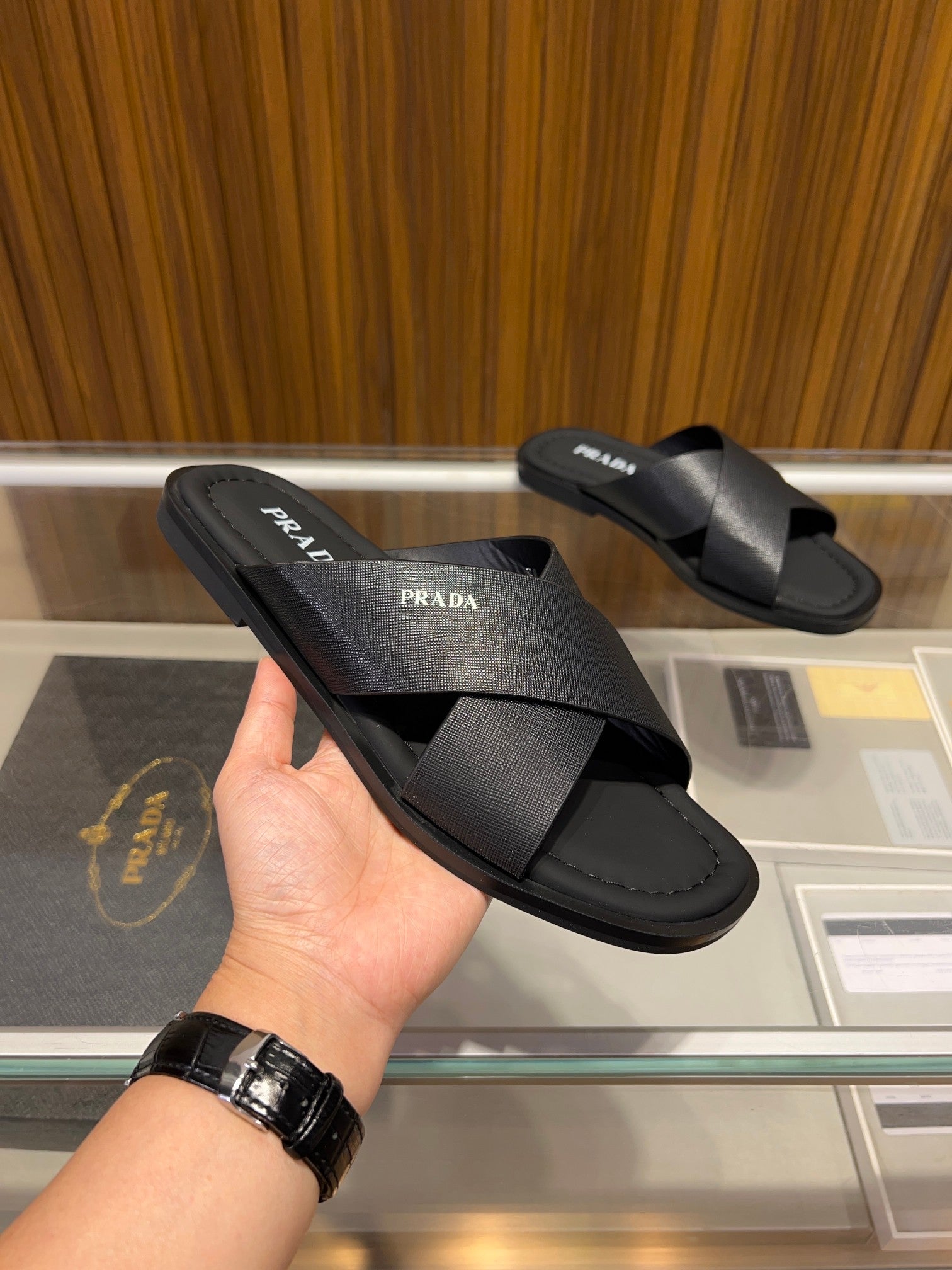 RADA SLIDERS MEN (pre-order)