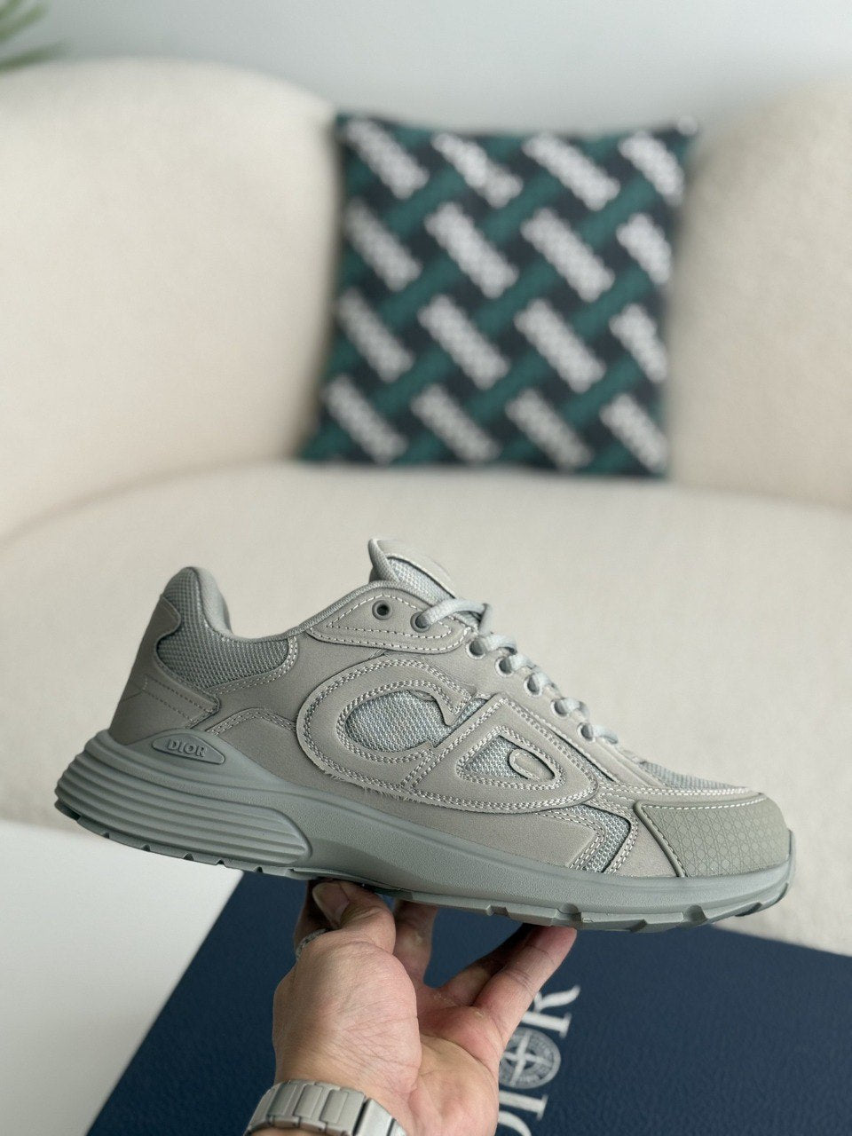 Diorxstone b30 gris (PRÉCOMMANDE)