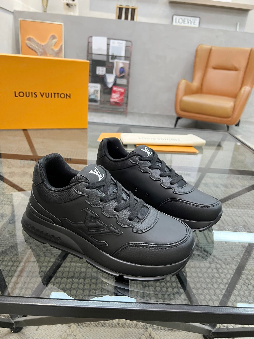 LVE SNEAKER CLASSIC (précommande)