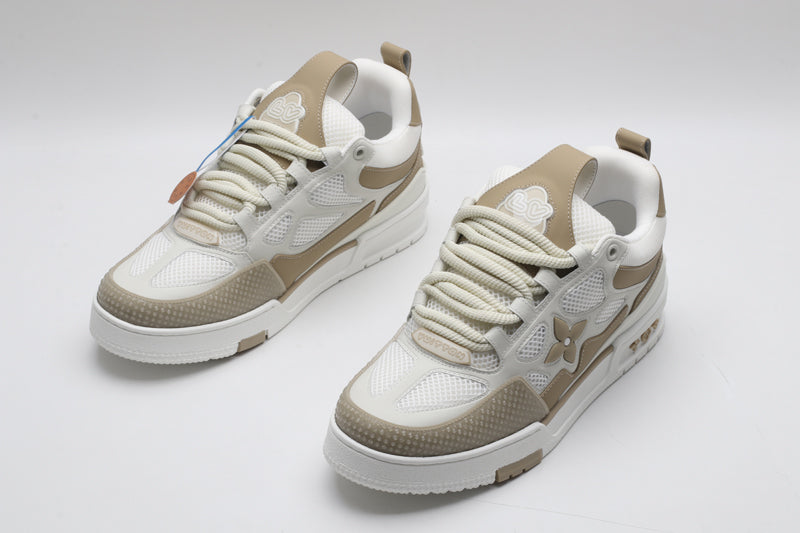 LVE SKATES BEIGE (précommande)