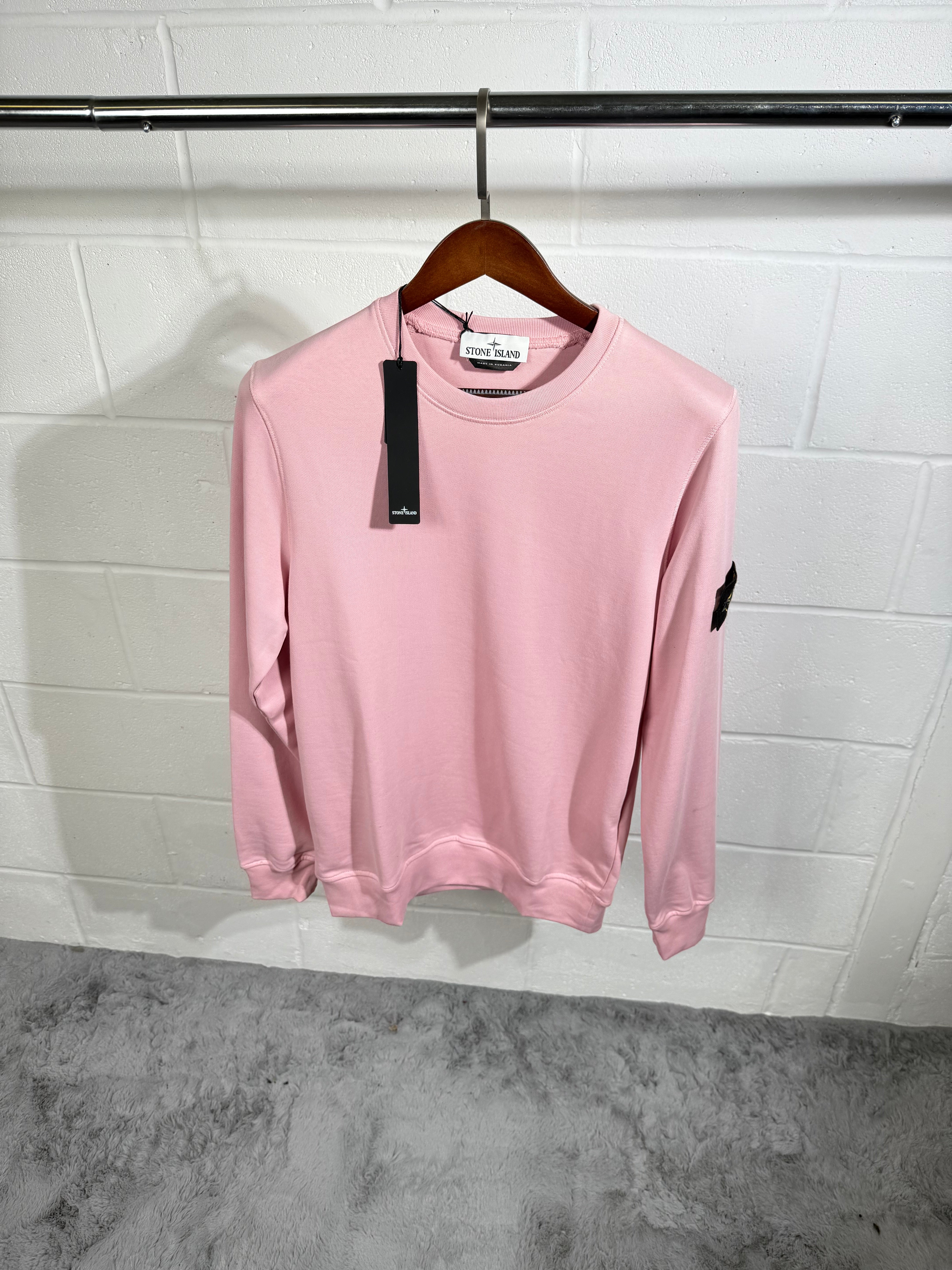 SI classic jumper pink