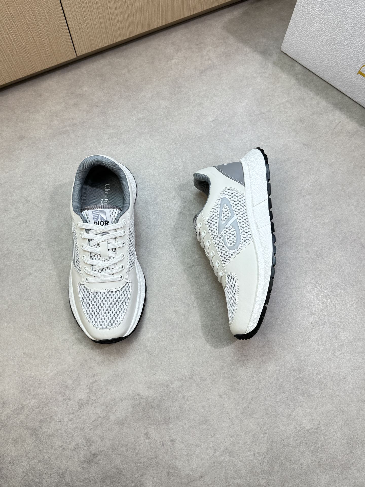 CD TRAINERS (pre-order)