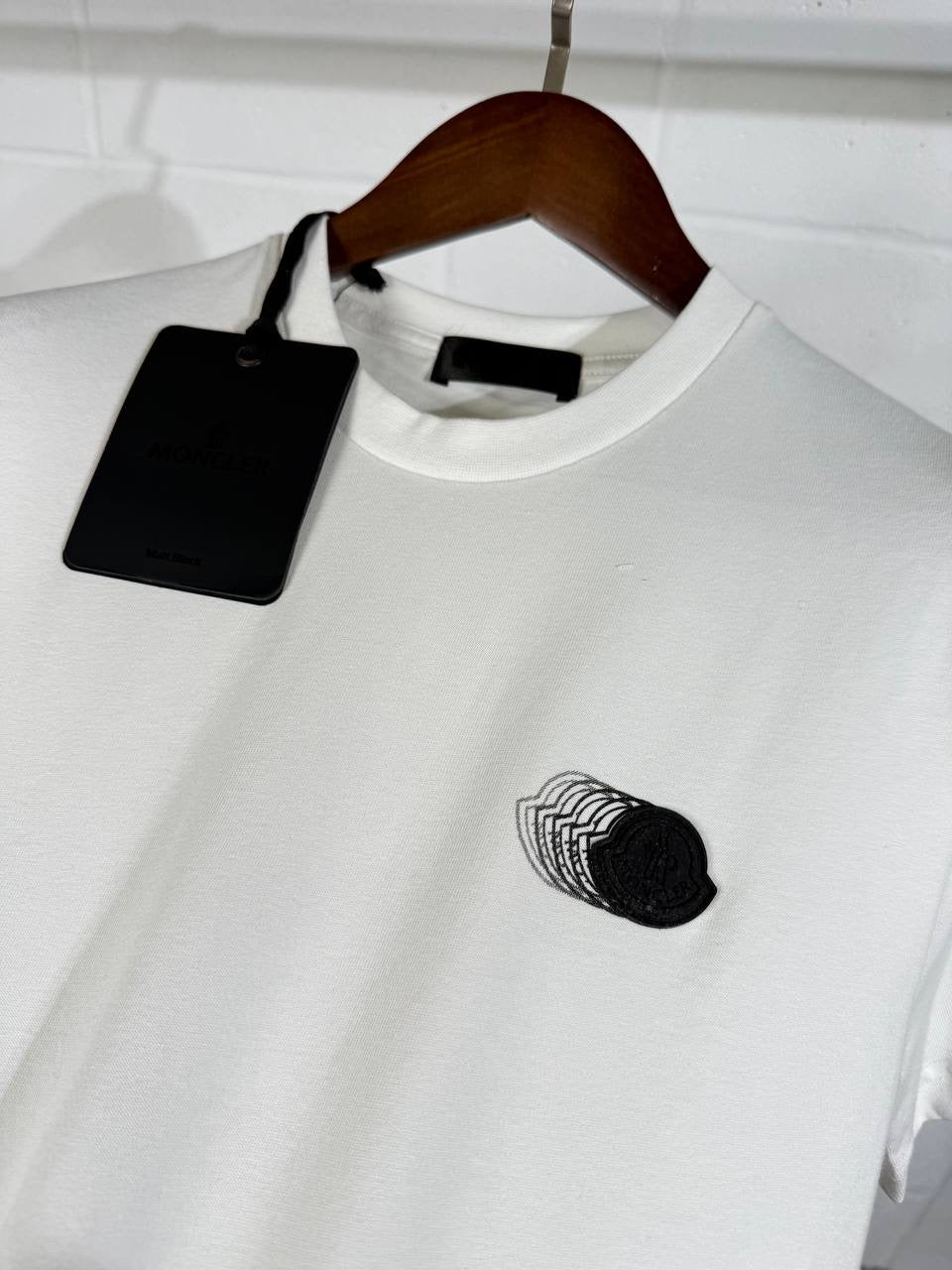 MNCLR TEE WHITE