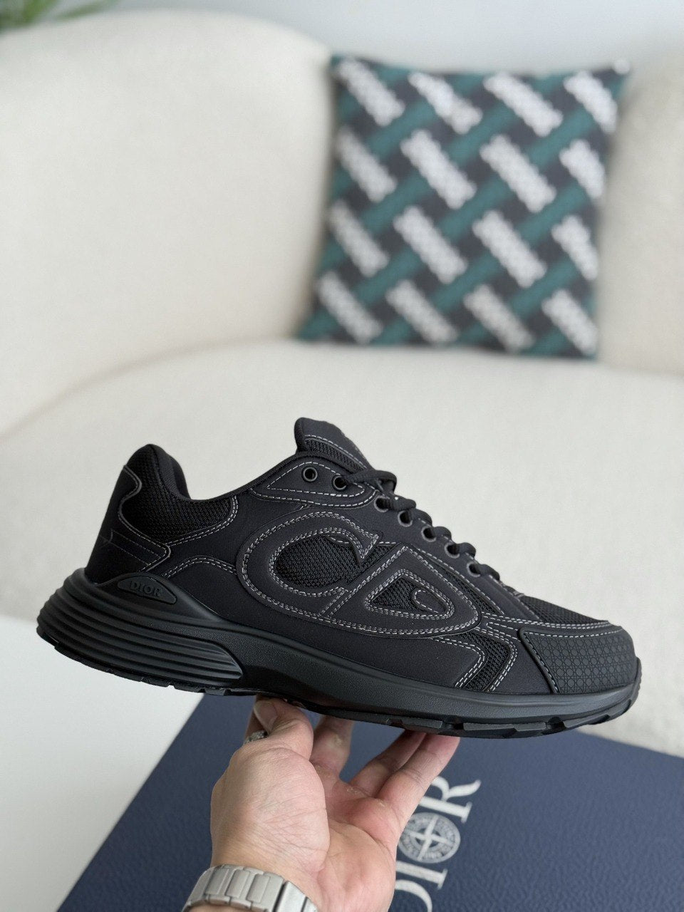 Diorxstone b30 noir (PRÉCOMMANDE)