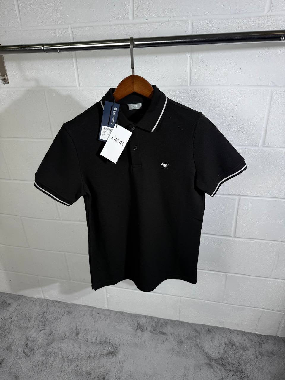 IOR POLO BLACK