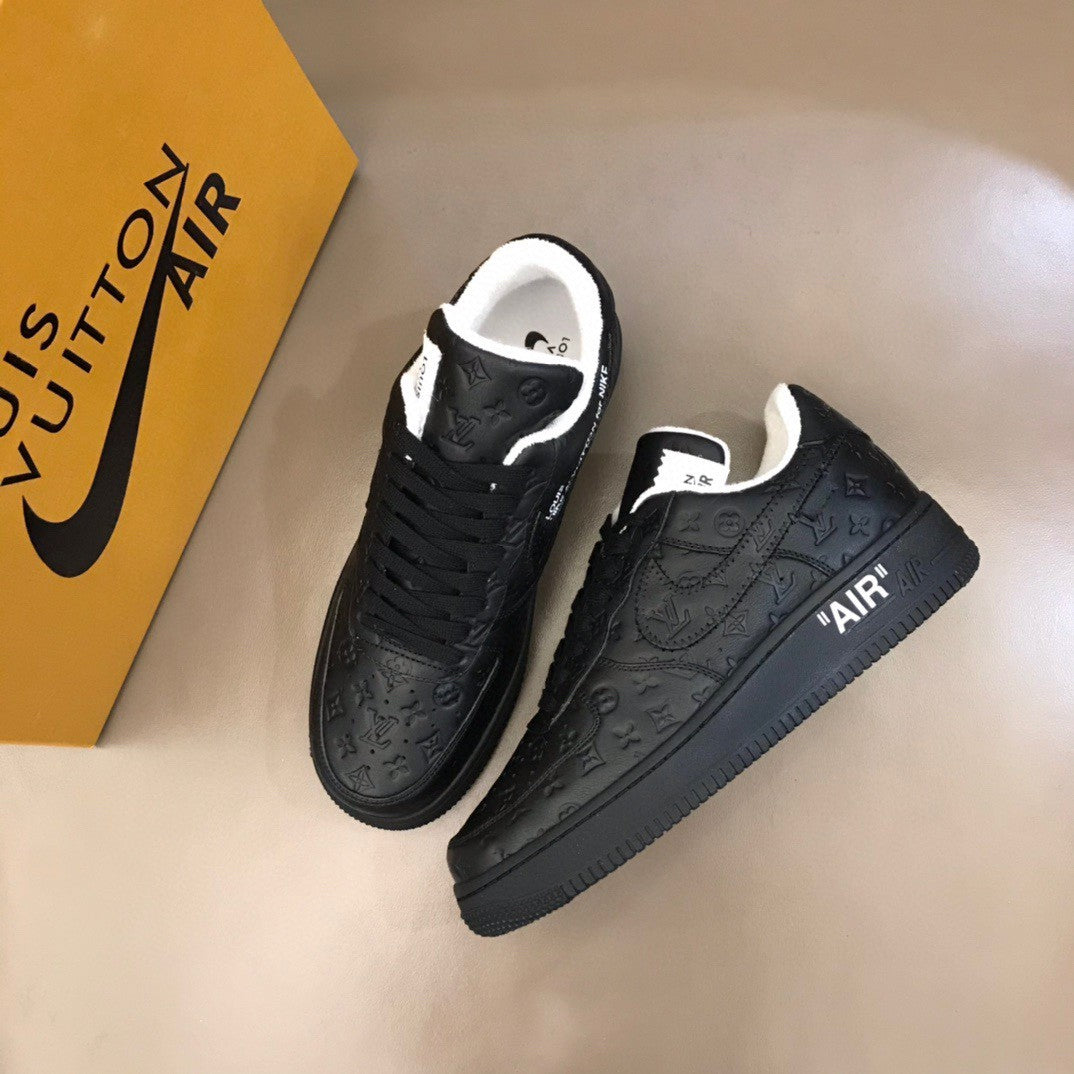 LVE X AIR BLACK (pre-order)