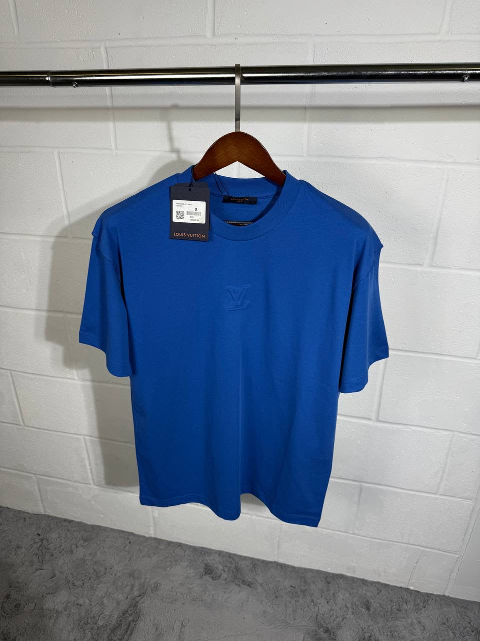 LVE TEE BLUE