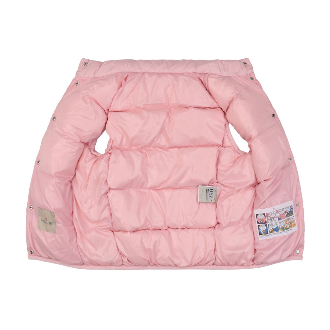 MNCLR BODYWARMER (pre-order)