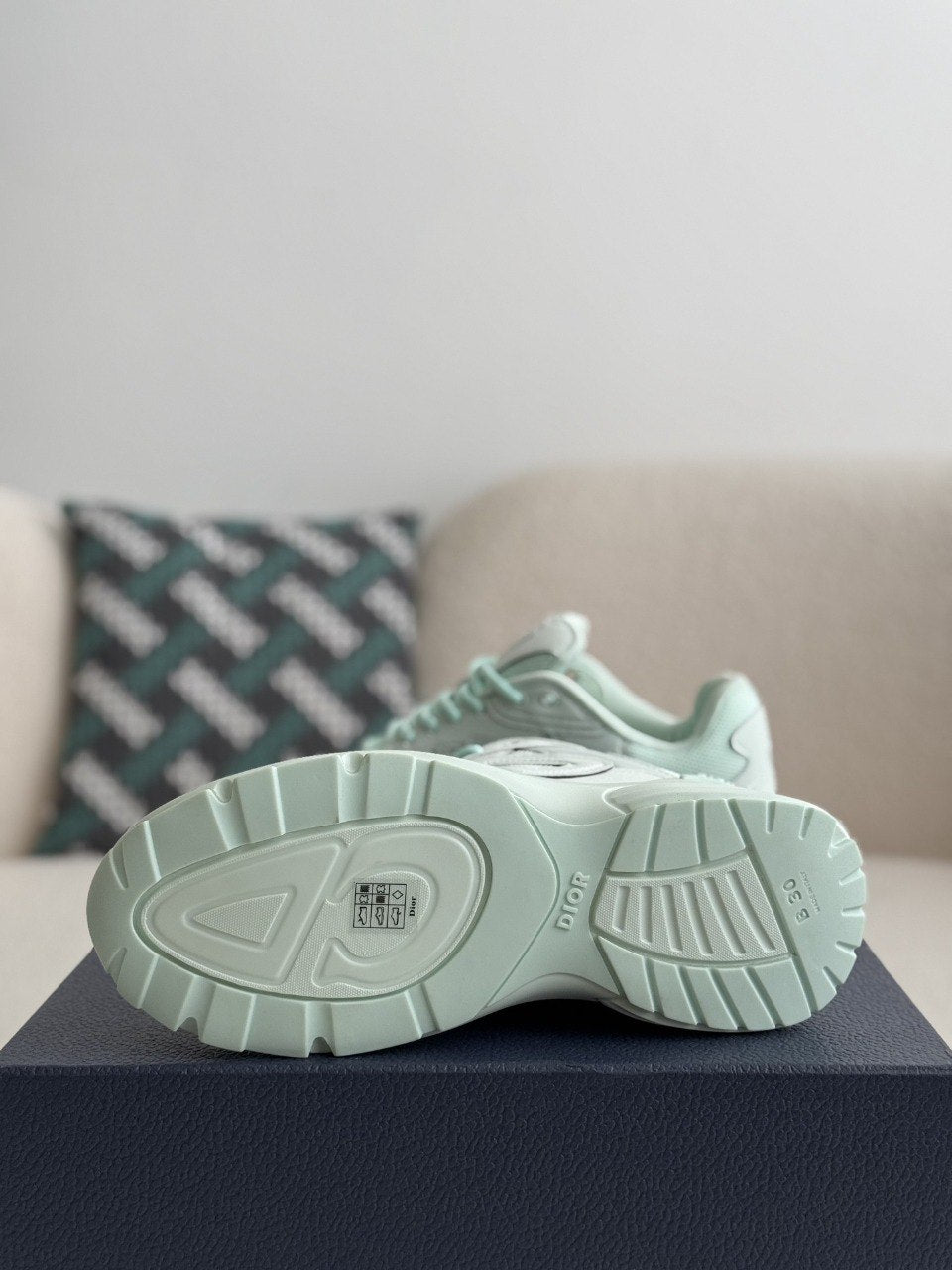 SIxdior b30 vert clair (PRÉCOMMANDE)