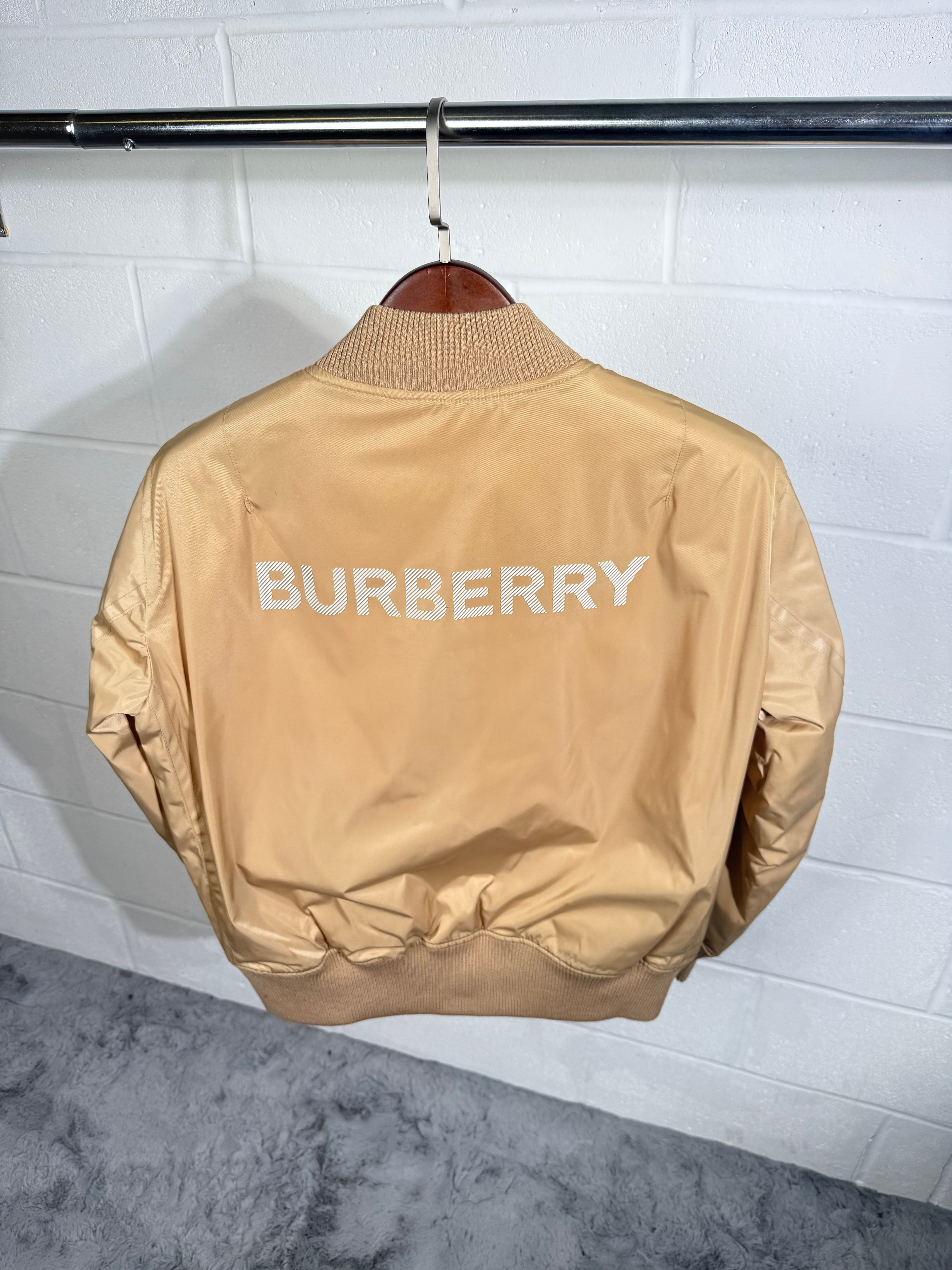 Burb bomber jacket
