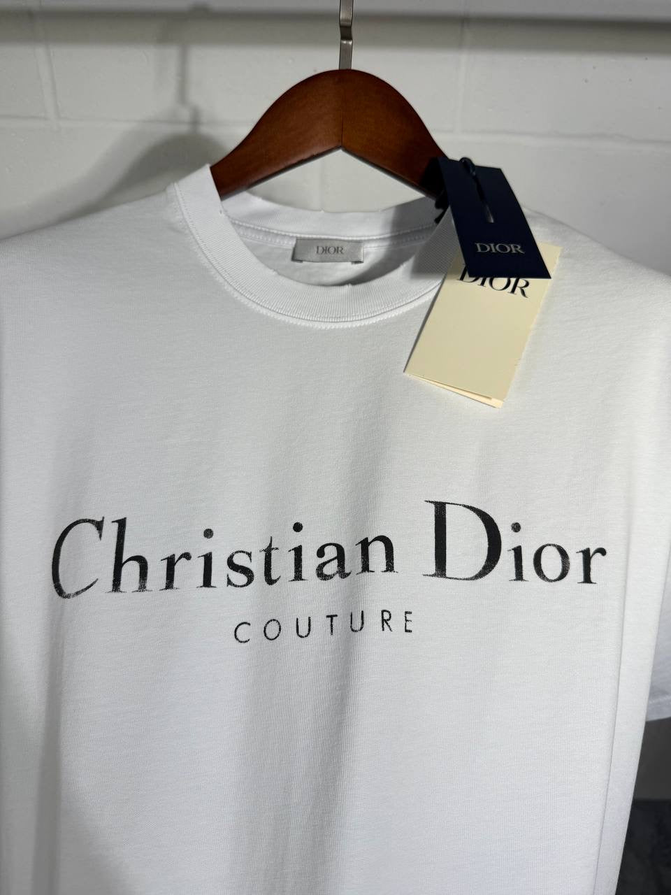 CD TEE WHITE
