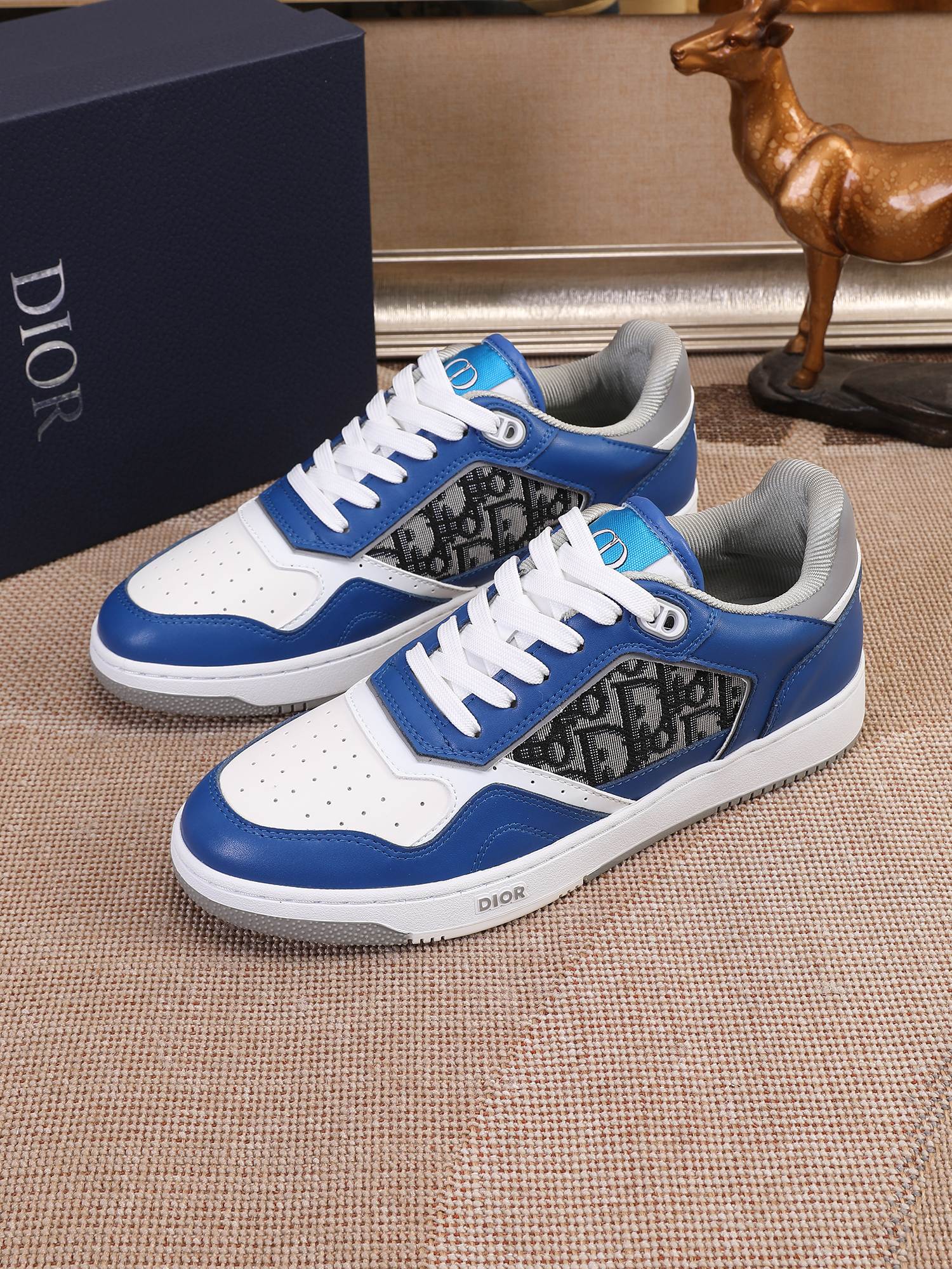 Baskets CD Navy (précommande)