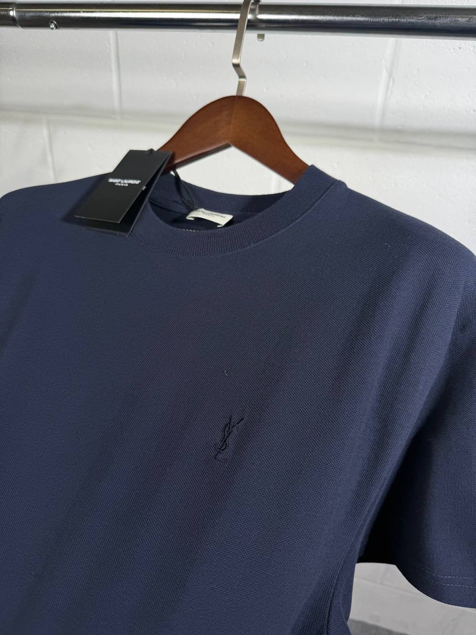 YSL Navy Tshirt