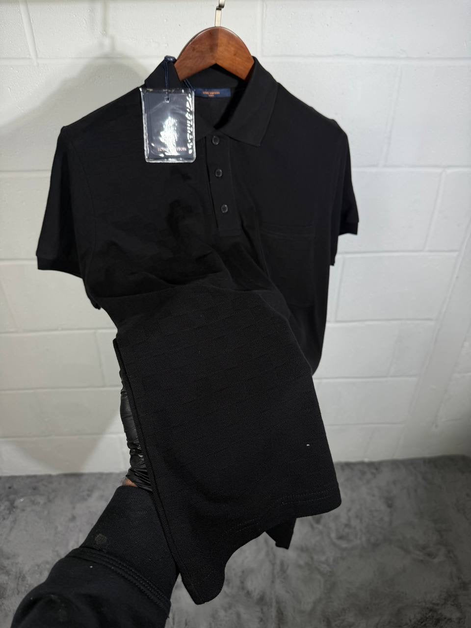 Lve polo black