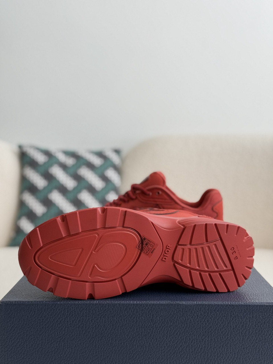 Diorxstone b30 rouge (PRÉCOMMANDE)