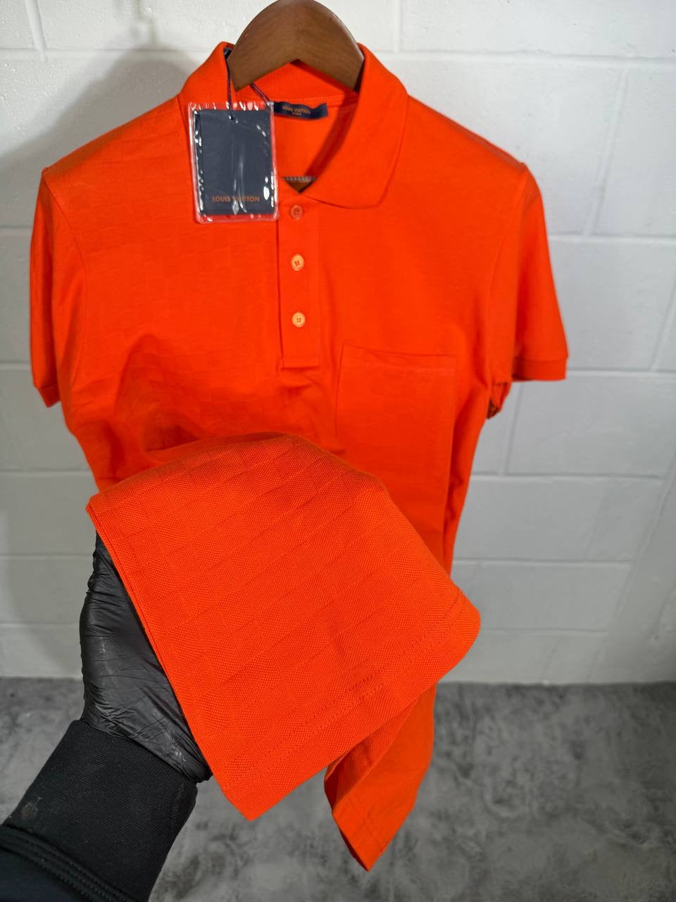 Lve polo orange
