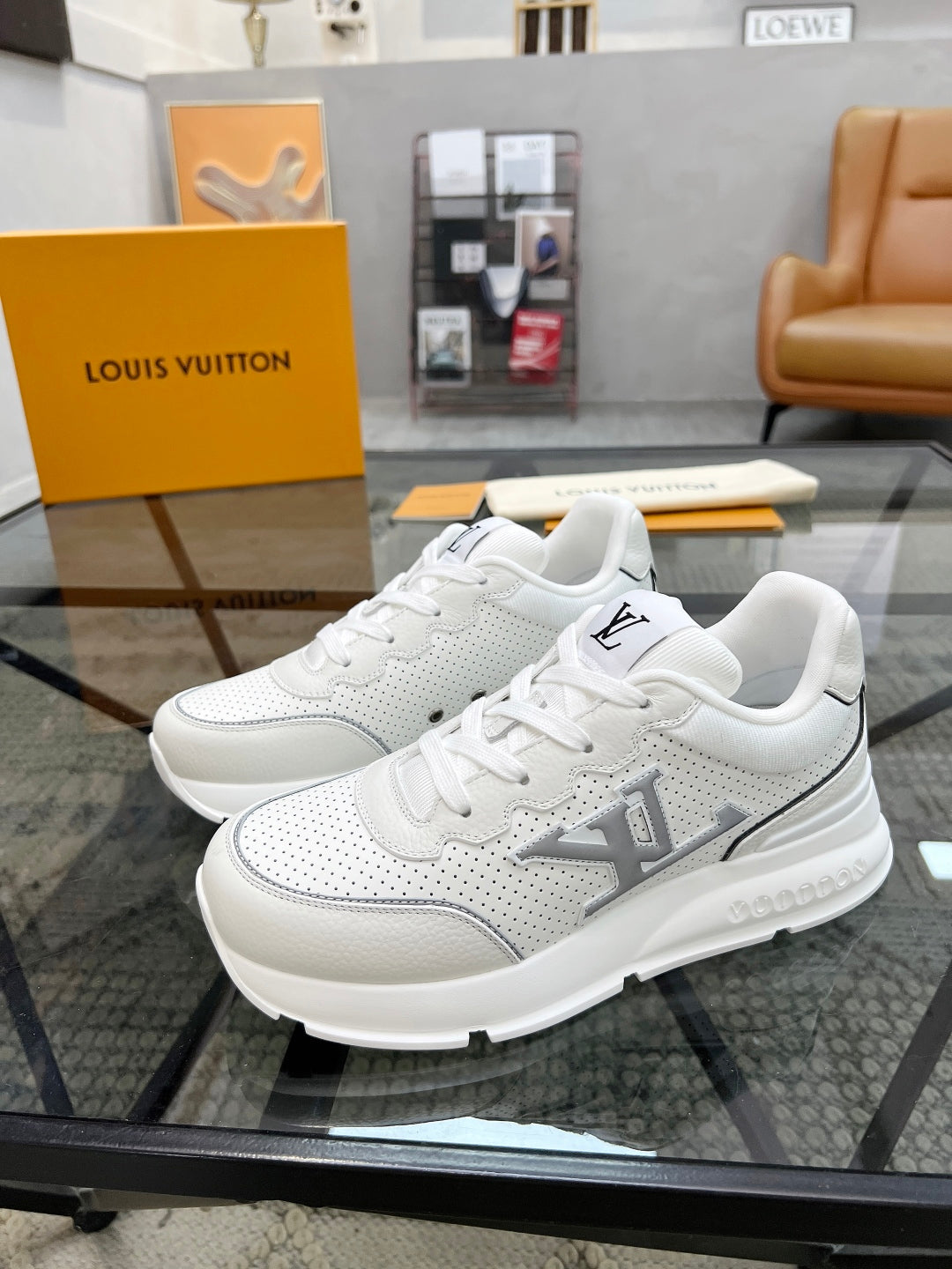 LVE SNEAKER CLASSIC (précommande)