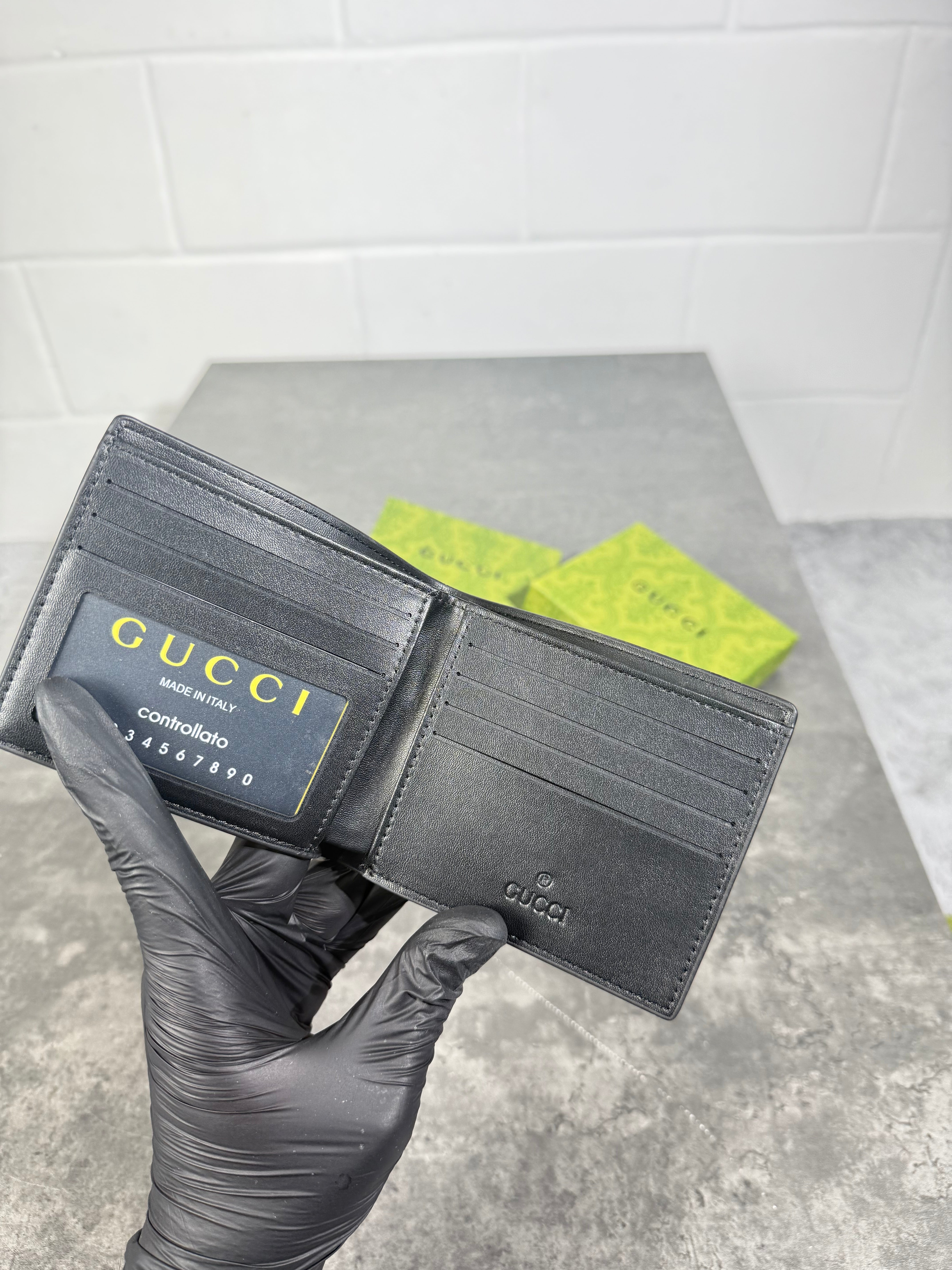 Gucci wallets