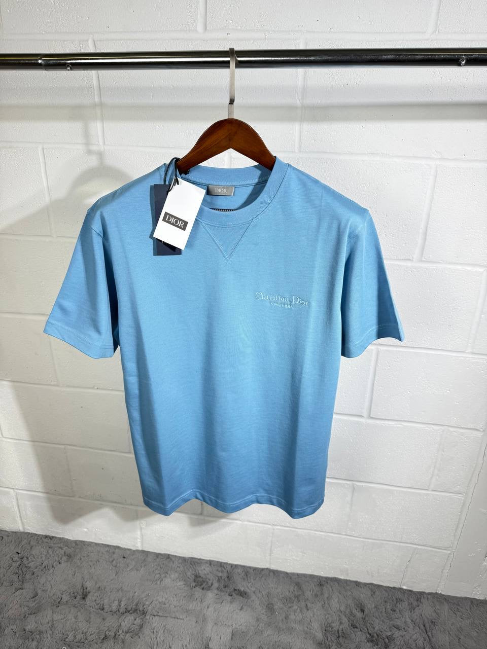 CD LOGO TEE