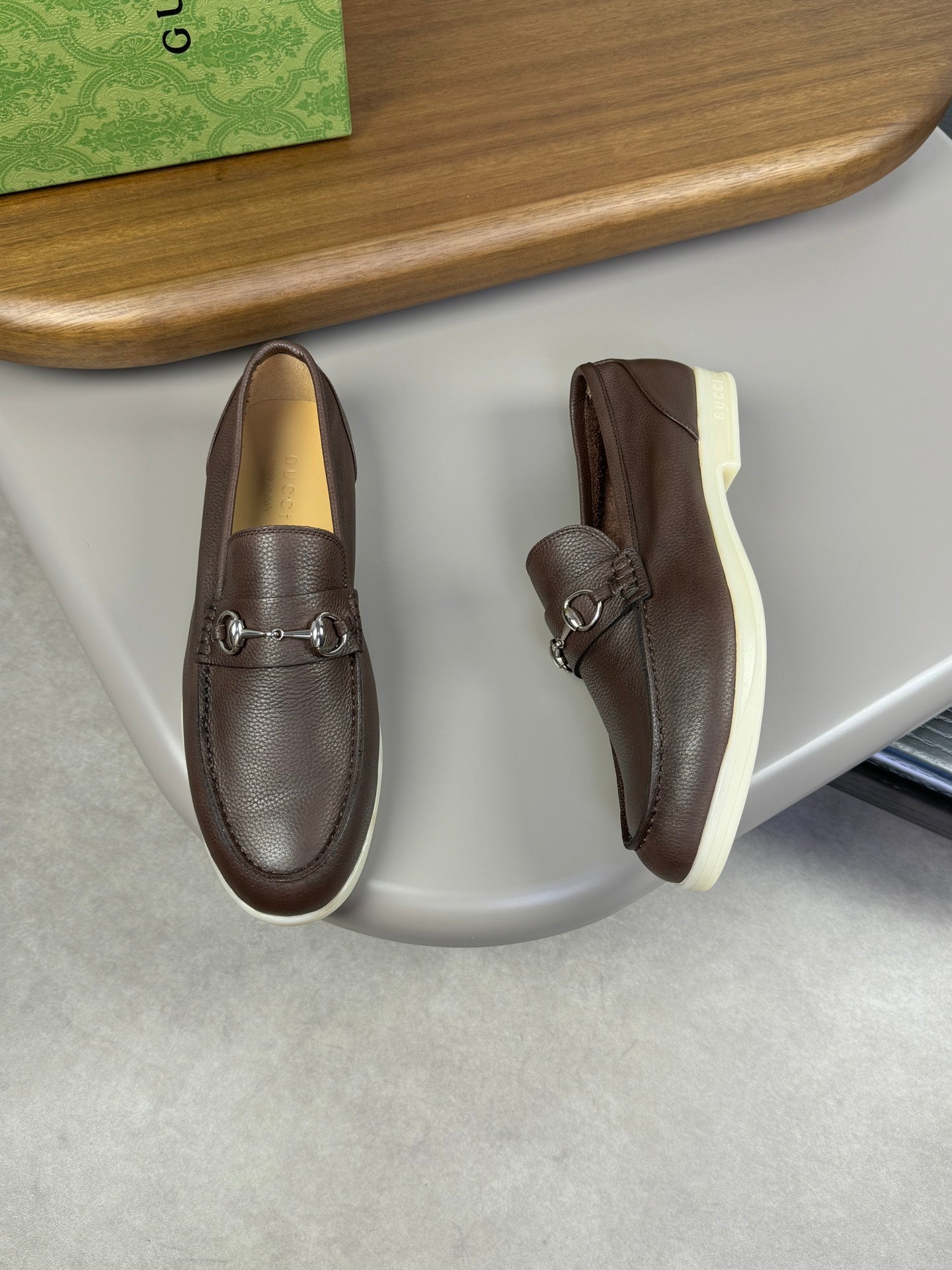 UCCI LOAFERS (pre-order)
