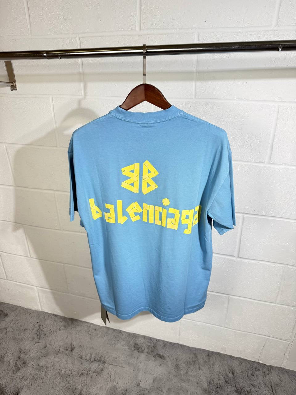 CIAGA BABY BLUE OVERSIZED
