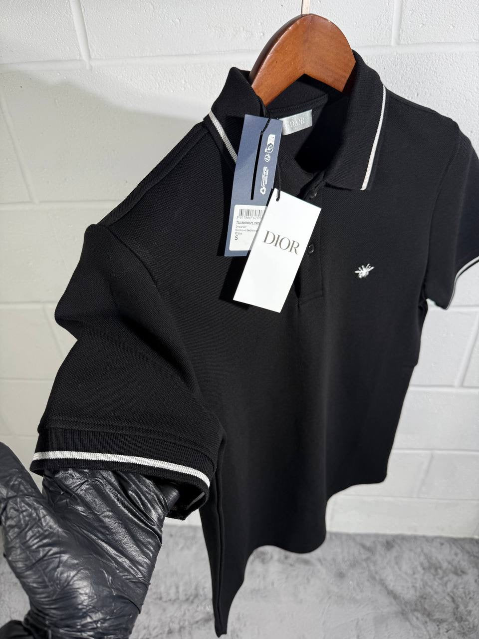 IOR POLO BLACK