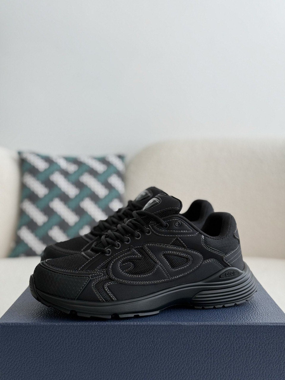 Diorxstone b30 noir (PRÉCOMMANDE)