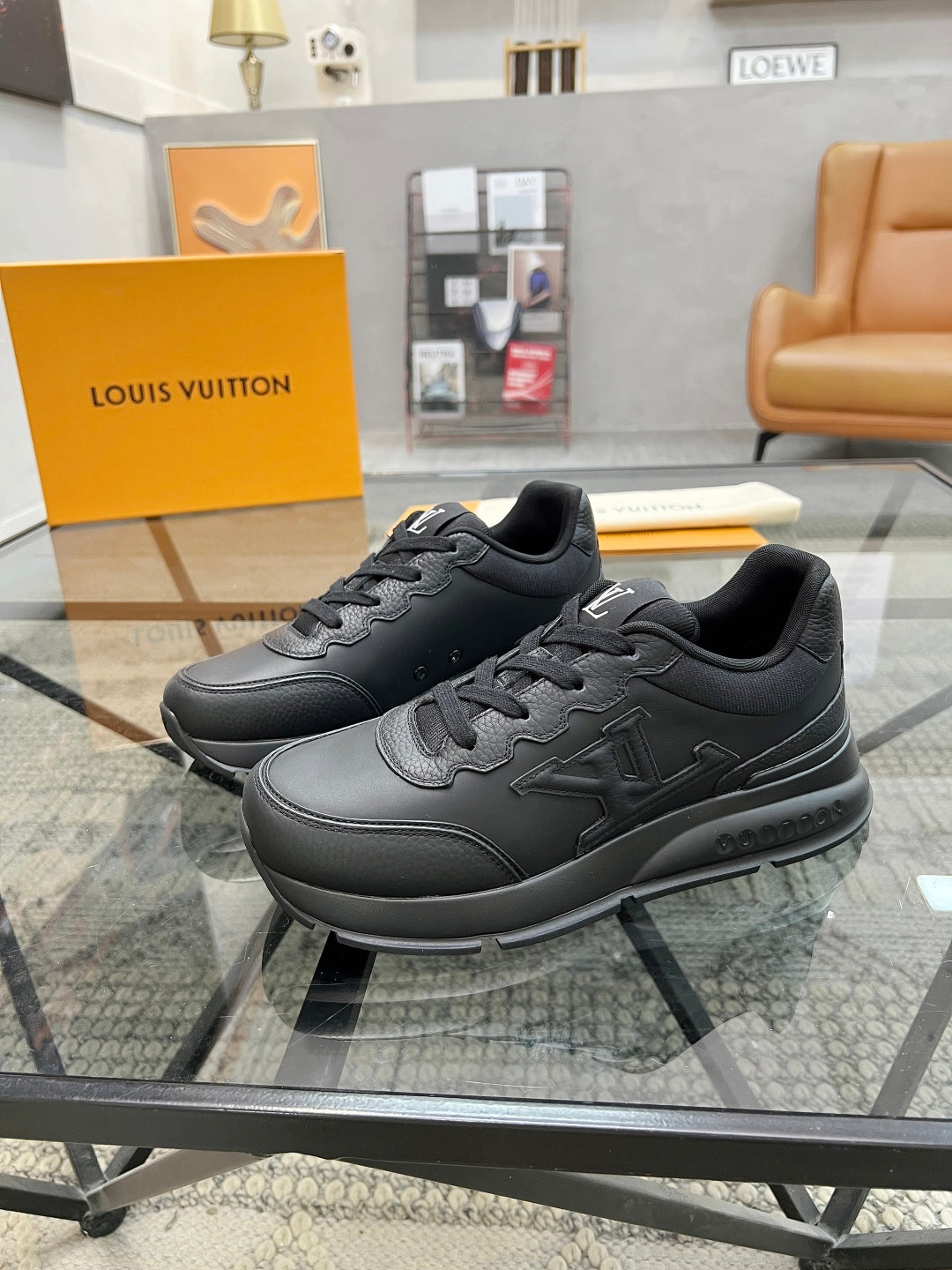 LVE SNEAKER CLASSIC (précommande)